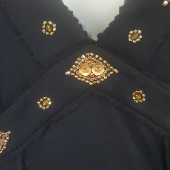 Tocca beaded dress final price - Picture 4 of 11